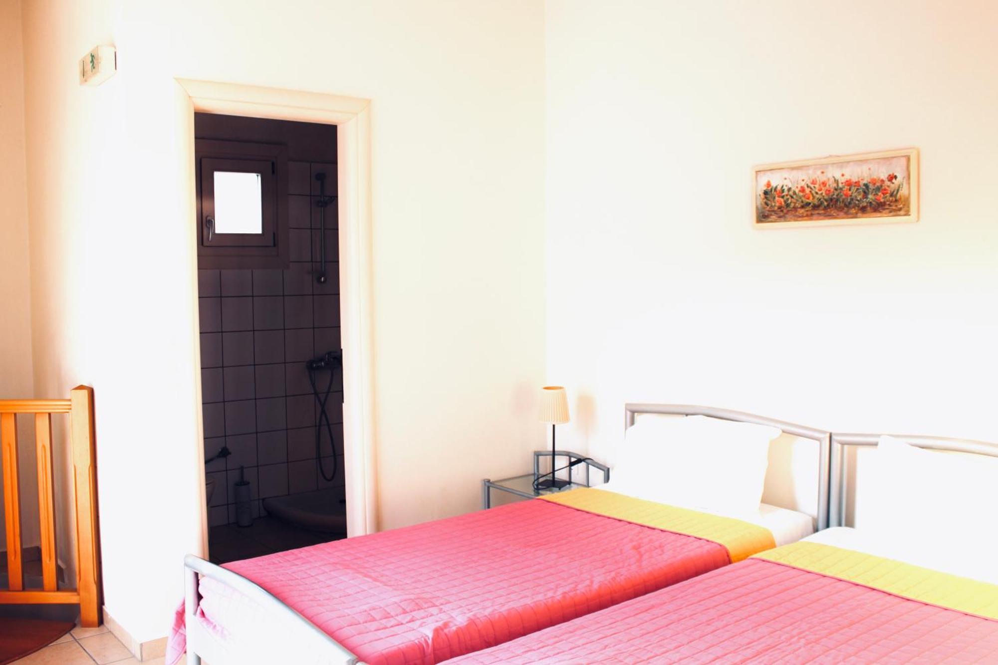 Astyvillas Livadi  Habitación foto