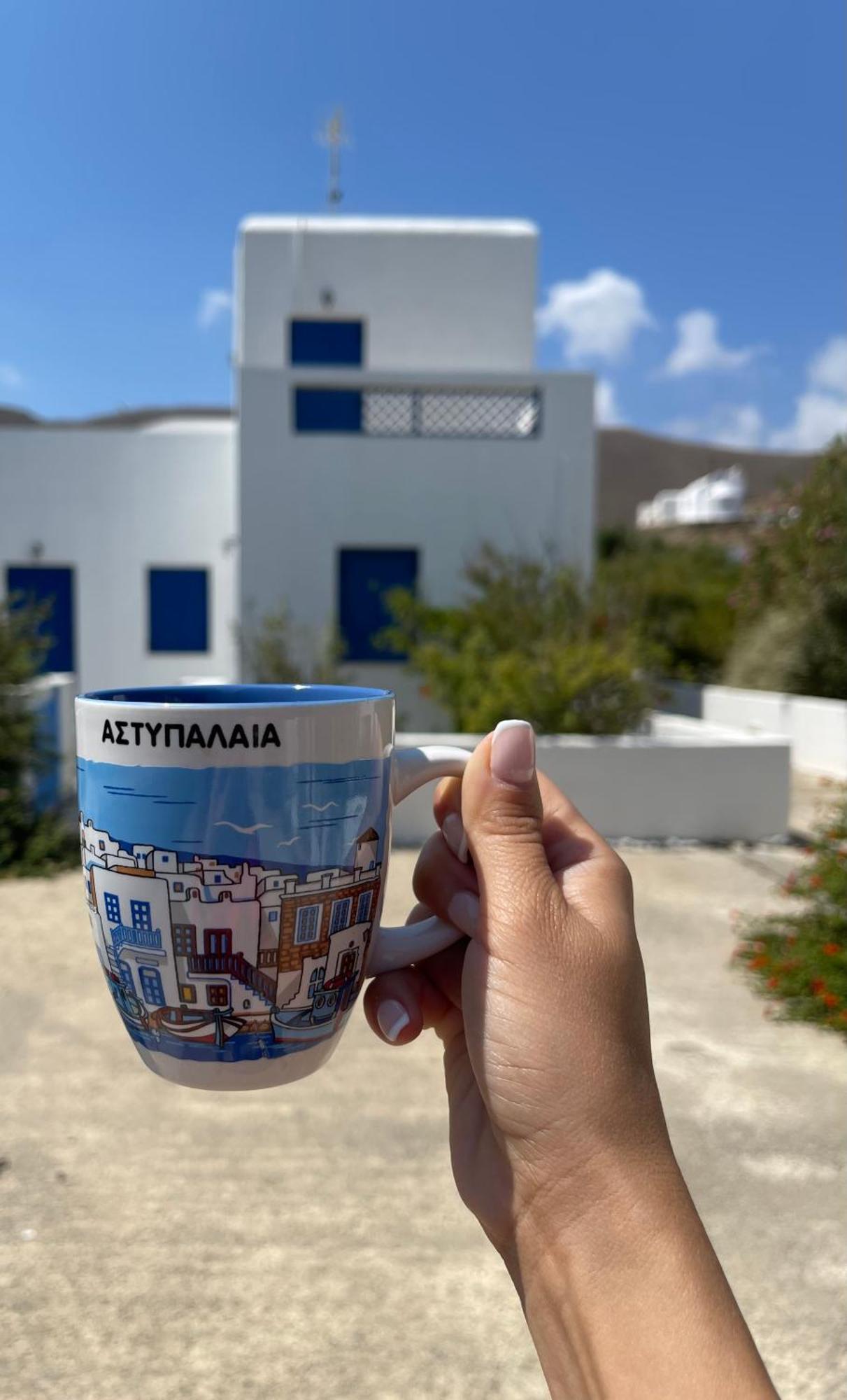 Astyvillas Livadi  Exterior foto