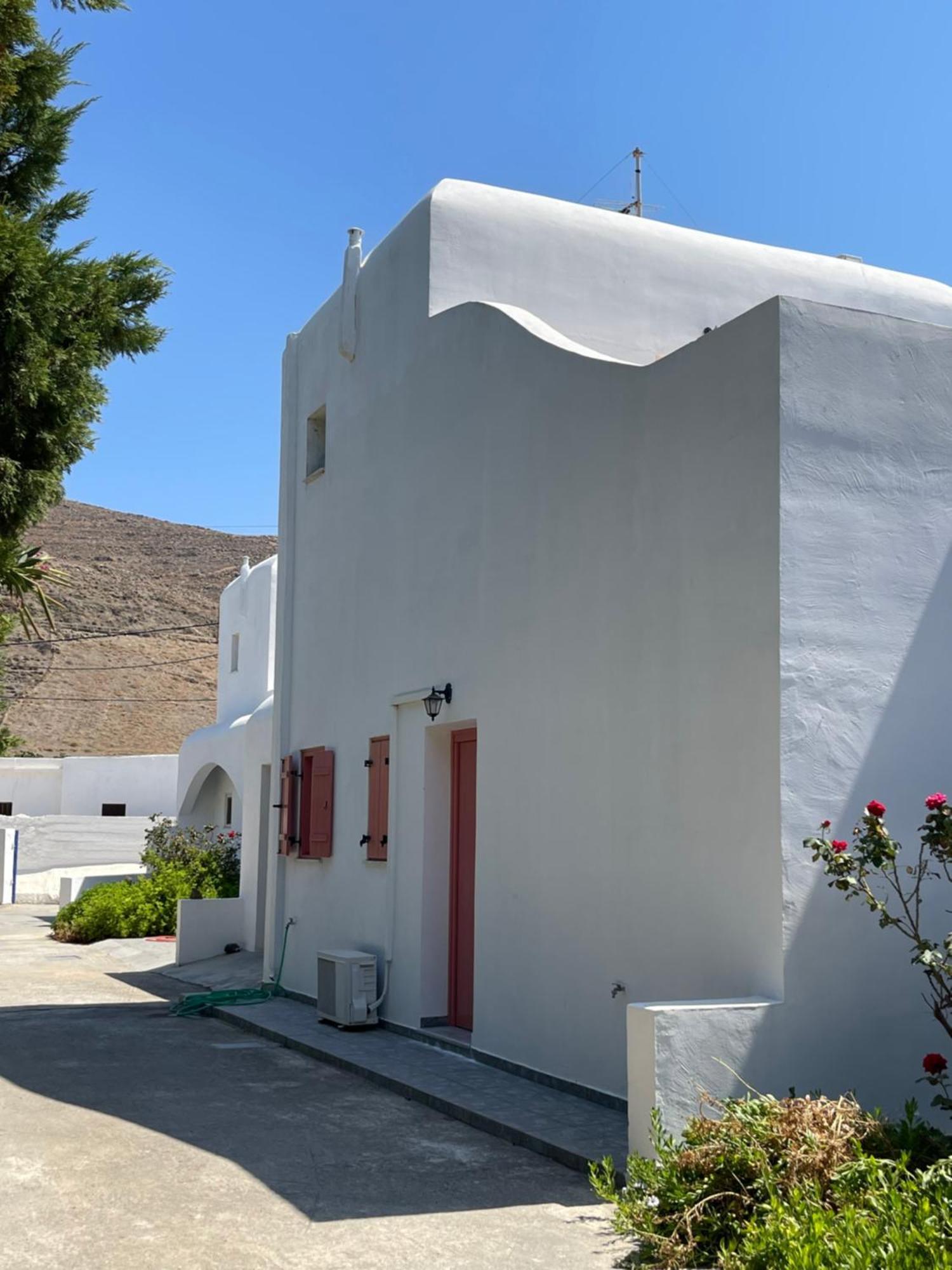 Astyvillas Livadi  Exterior foto